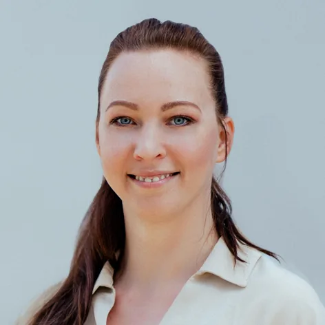 Anke Rünger, Account Managerin