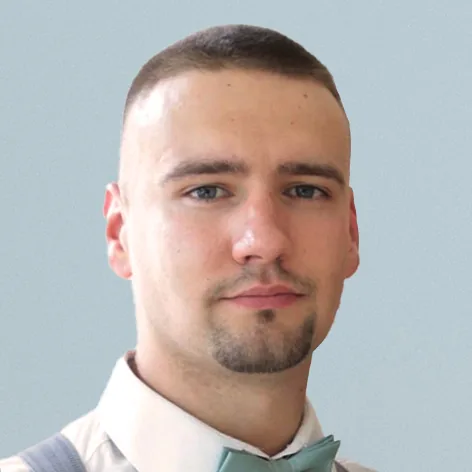 Tino Hentrich, Marketing Manager